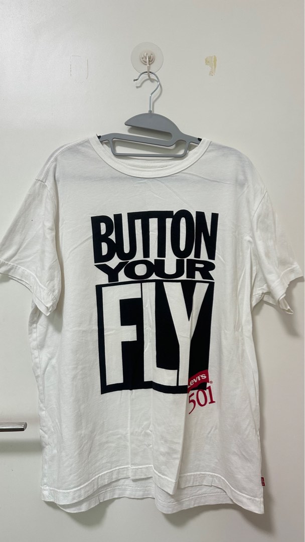 Button your outlet fly shirt