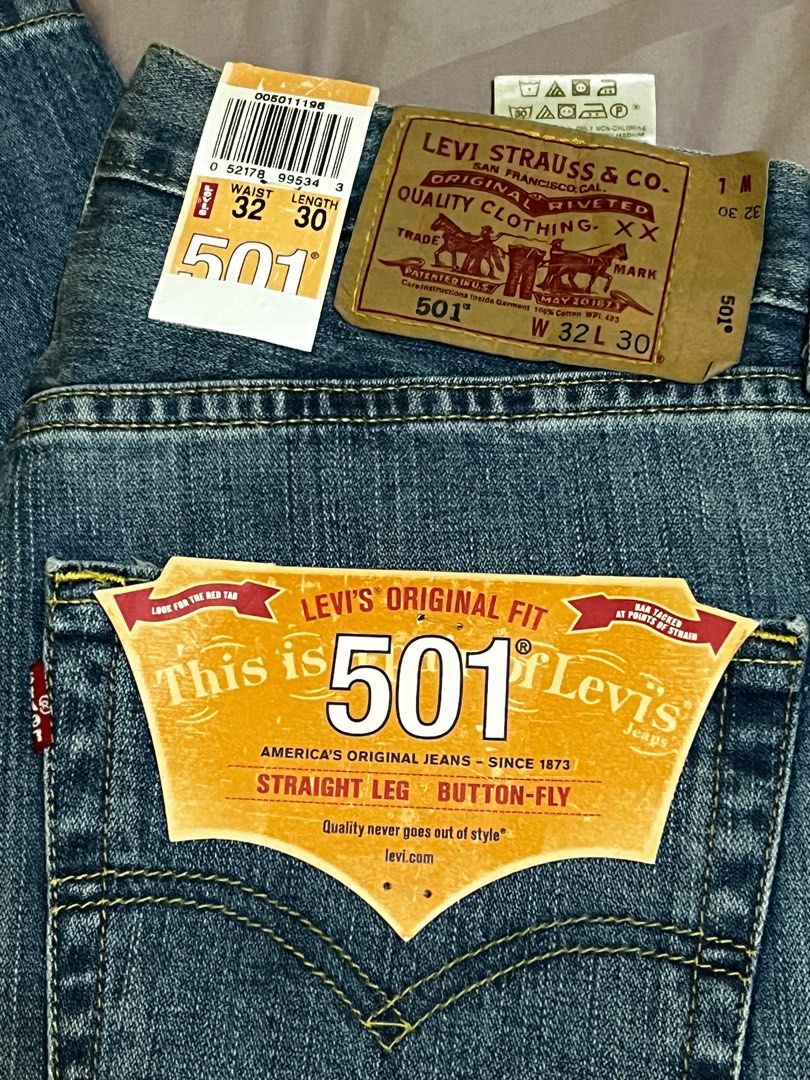 Levis outlet jeans 5011