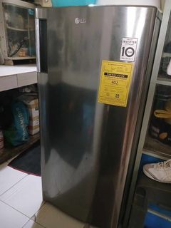 SUPER SALE LG one door Refrigerator Inverter