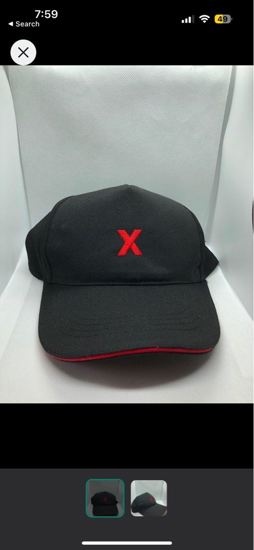 Limited Edition Cap, Men's Fashion, Watches & Accessories, Caps & Hats ...