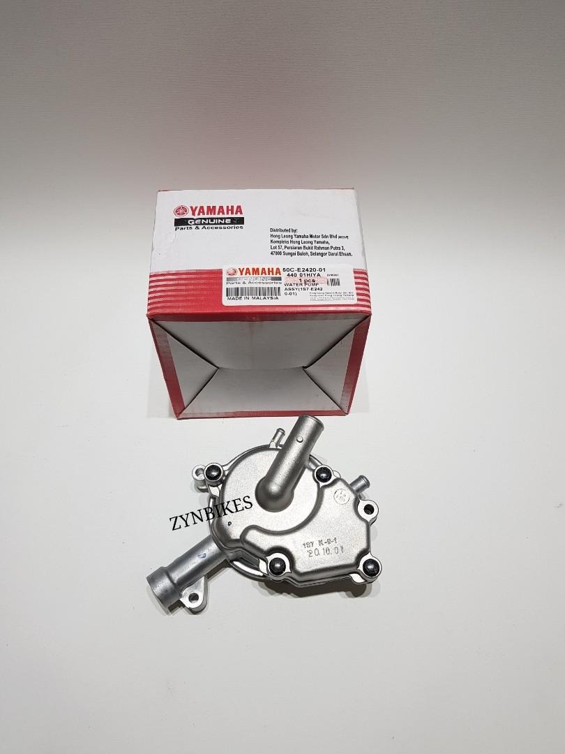 CLICK IN LIST ALL WATER PUMP YAMAHA SPARK 135 X1R JUPITER SNIPER 150 V1 V2 R15 V3 V4 MT15 V2