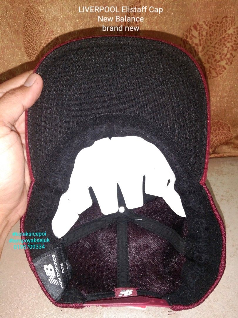 Cap new discount balance liverpool