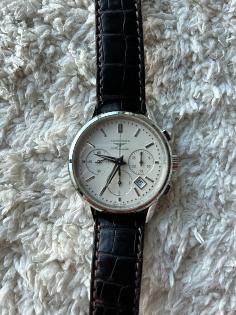 Cheapest column wheel chronograph online