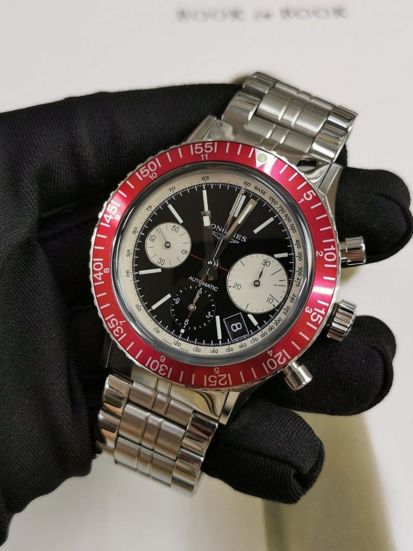 Longines legend diver clearance 1967