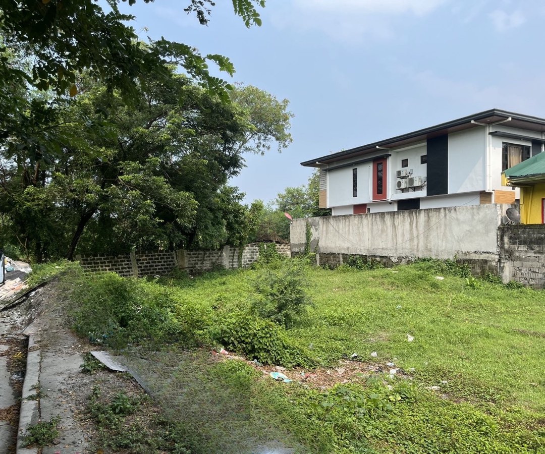 Lot for Sale Vista Verde Executive Village Bacoor Cavite, Property, For