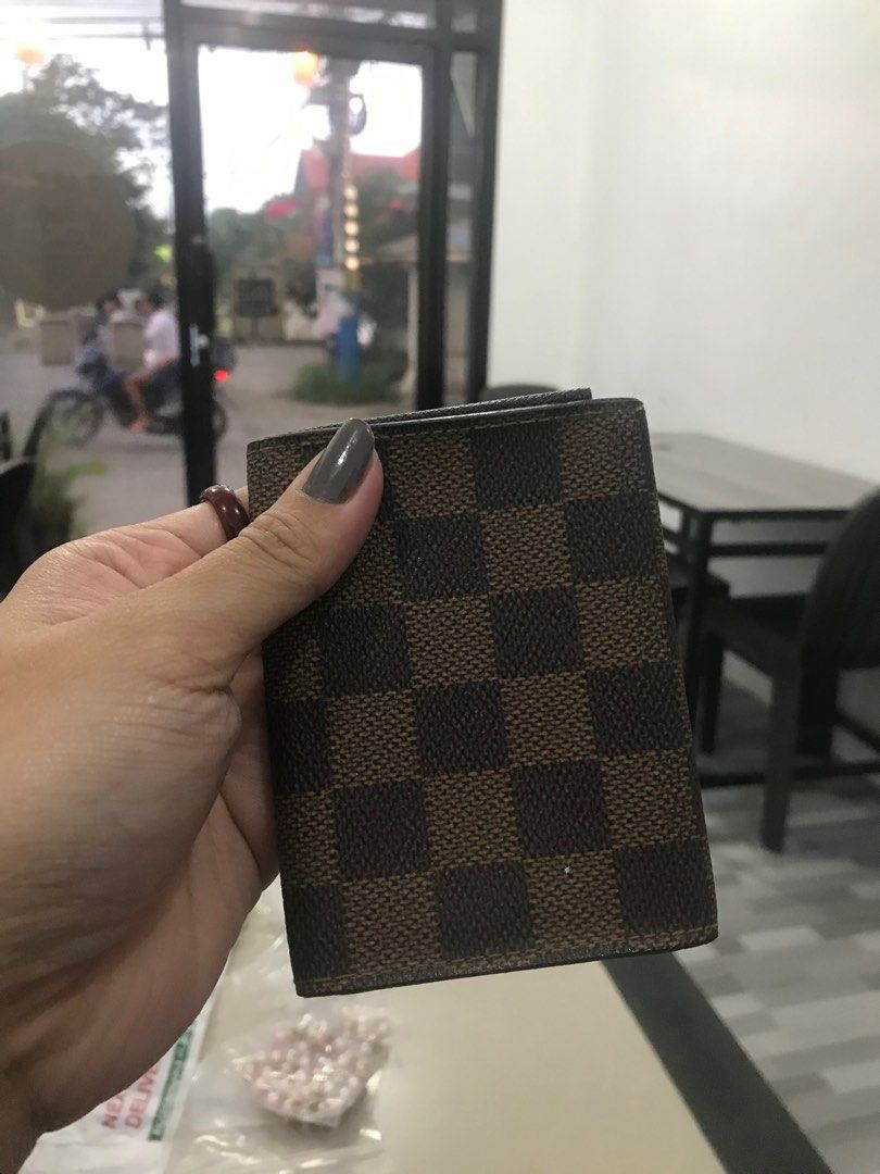 LOUIS VUITTON LV POCKET ORGANIZER, Luxury, Bags & Wallets on Carousell