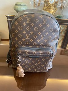 Louis Vuitton Thomas Damier Graphite, Luxury, Bags & Wallets on Carousell