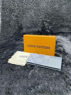 LOUIS VUITTON MI0270 coin purse Zippy Coin Purse Damier Graphite