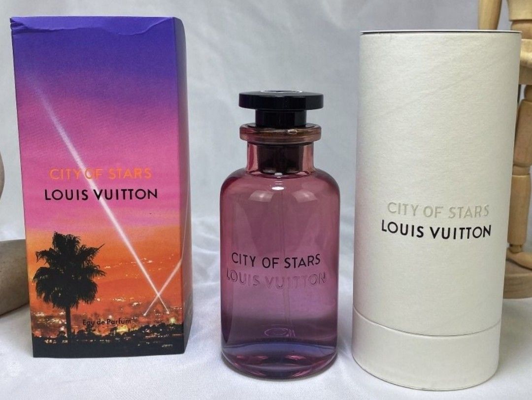 Louis Vuitton Afternoon Swim, California Dream, City Of Stars, On