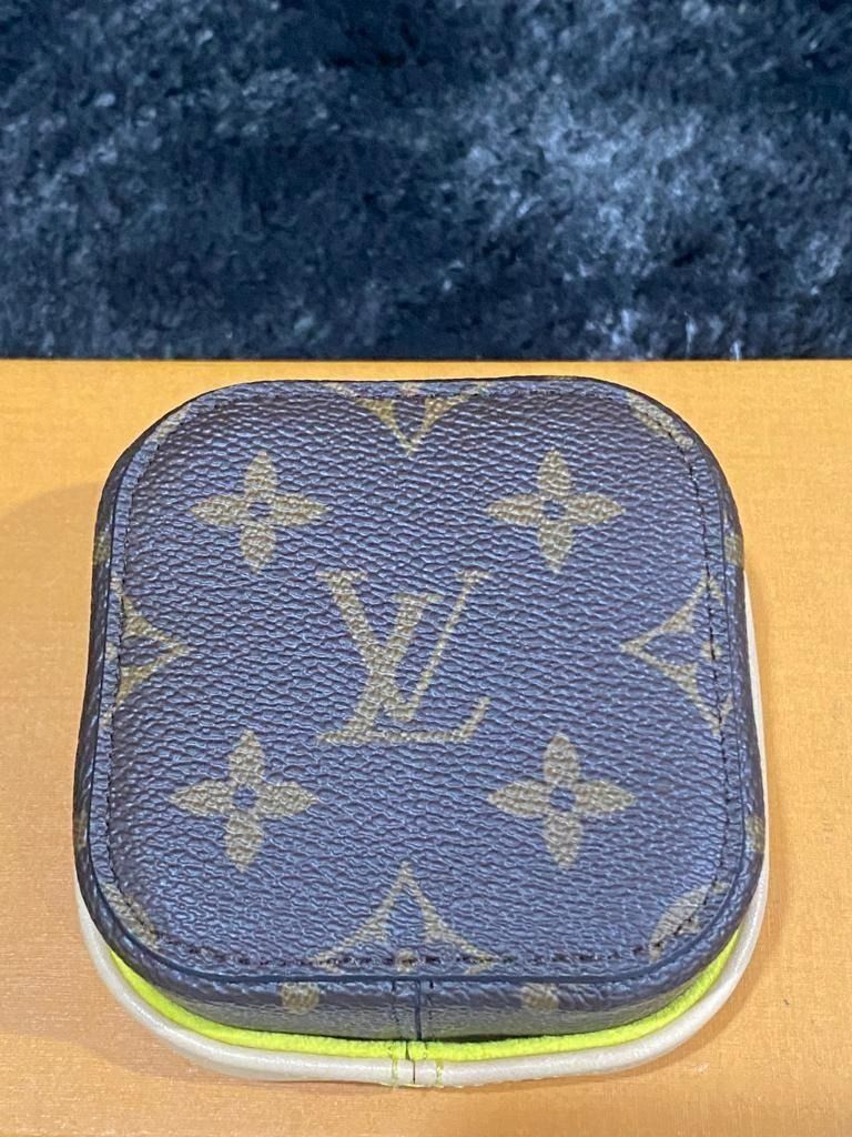 Louis Vuitton Monogram Boite Camille Accessory Cace Box GI0018