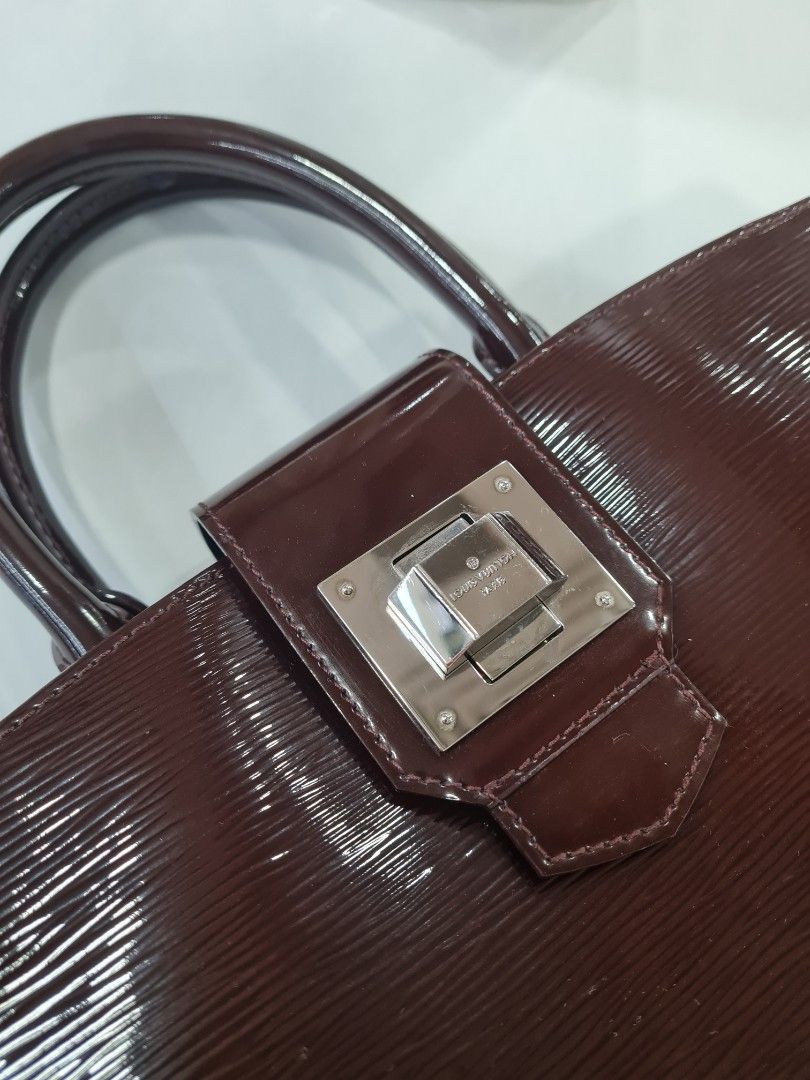 Louis Vuitton Epi Mirabeau PM - Handle Bags, Handbags