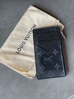 AUTHENTIC LV CARD HOLDER‼️, Luxury, Bags & Wallets on Carousell