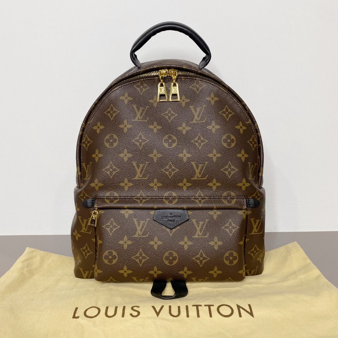 Authentic LV Louis Vuitton Palm Spring Mini Backpack, Women's Fashion, Bags  & Wallets, Backpacks on Carousell