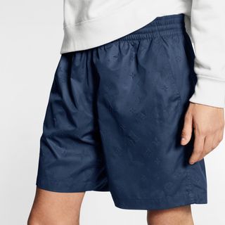 Louis Vuitton Watercolor collection swim shorts, Men's Fashion, Bottoms,  Shorts on Carousell