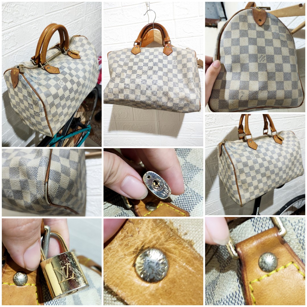Louis Vuitton - Review of the Purse Bling Organizer for Speedy 30