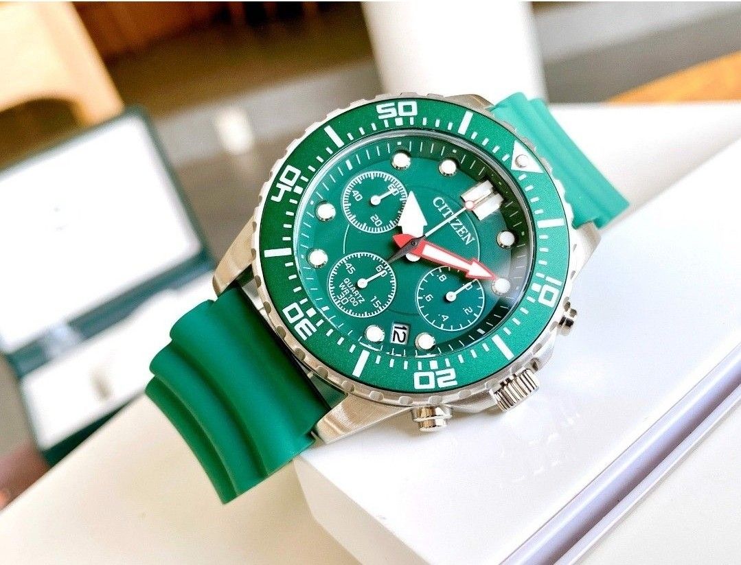 Citizen eco drive submariner 2025