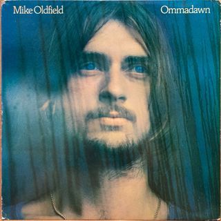 LP 黑膠唱片 Mike Oldfield Ommadawn (UK)