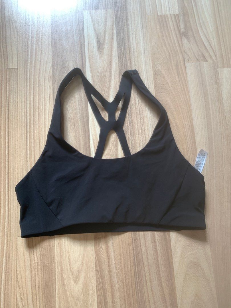 Lululemon Court Challenger Bra *Medium Support, A/B Cup - Dark