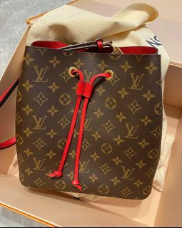 LV Cluny Mini 手提/ 斜挎包, 名牌, 手袋及銀包- Carousell