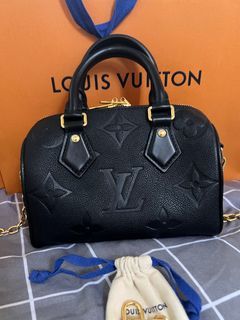 🔥 NEW!!! 🔥 LV Speedy Bandouliere 20, Women's Fashion, Bags & Wallets,  Cross-body Bags on Carousell