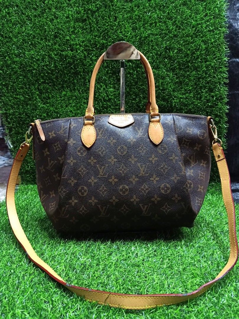 LV Turenne Monogram, Women's Fashion, Bags & Wallets, Purses & Pouches on  Carousell