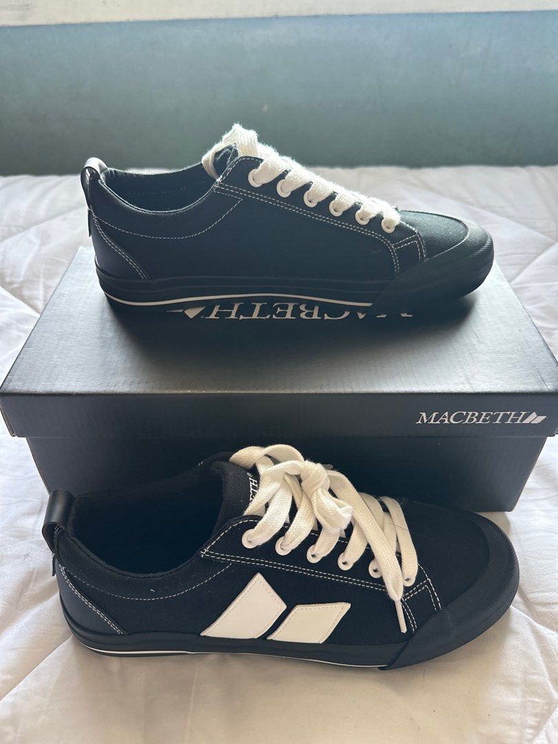 Macbeth eliot black cement discount