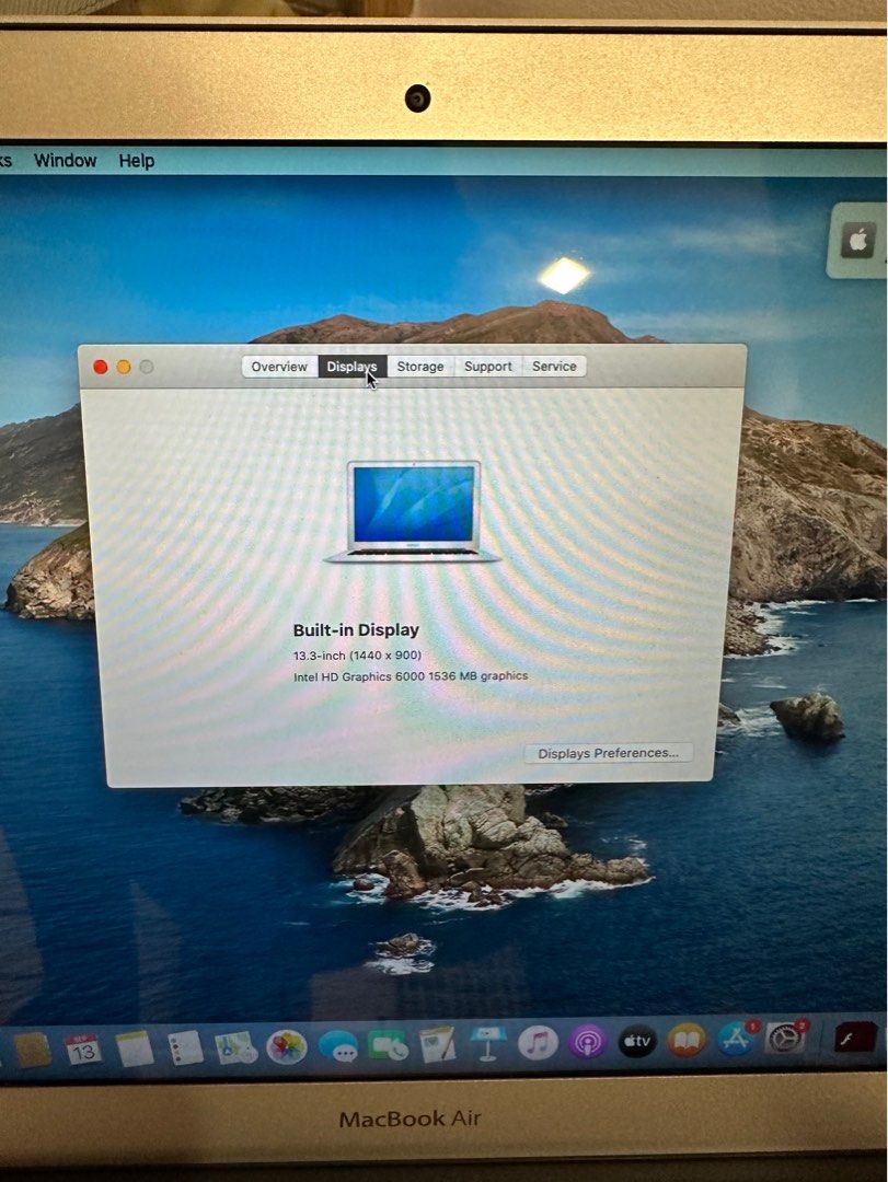 Intel hd graphics 6000 1536 best sale mb