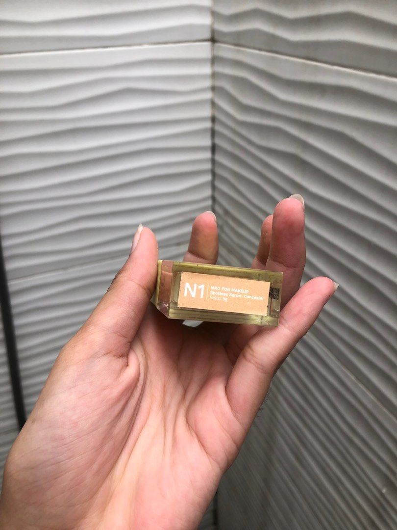 Mad For Makeup Concealer N1, Kesehatan & Kecantikan, Rias Wajah di