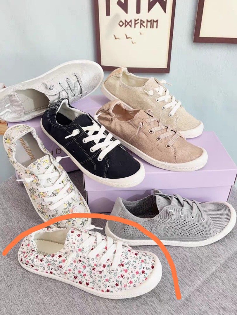 Madden girl canvas shoes store