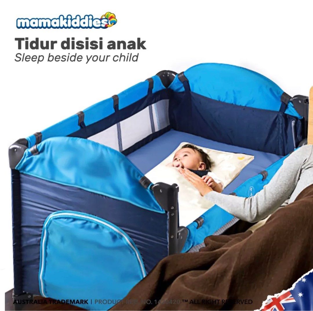 Mamakids baby cot sale