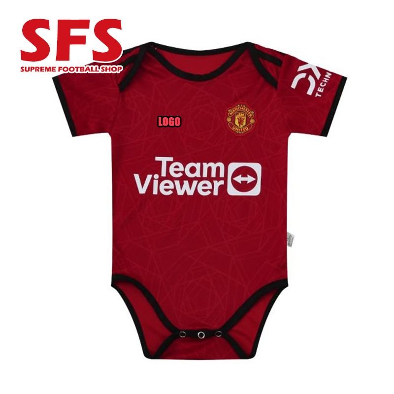 Pink baby man utd kit hotsell