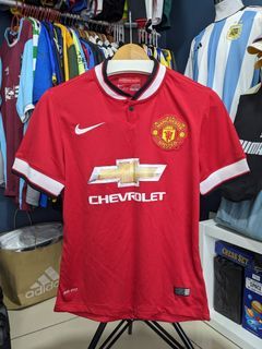 Manchester United Jersey