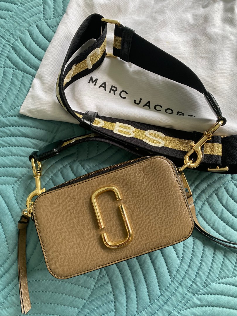 Marc Jacobs The Colorblock Snapshot Bag, Nordstrom