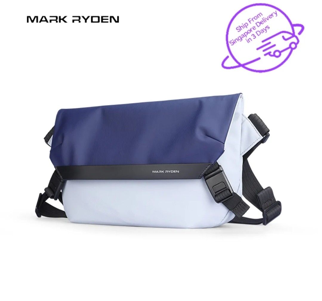 Mark ryden messenger bag 2025