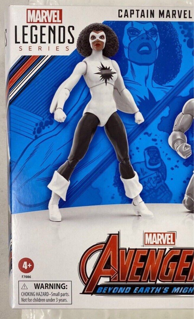 Monica rambeau action figure deals