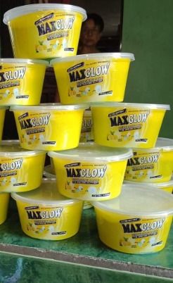 MAXGLOW DISHWASHING PASTE BOX