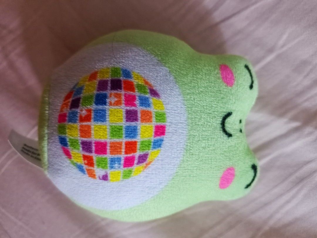 Squishmallow Wendy the frog, Hobbies & Toys, Toys & Games on Carousell