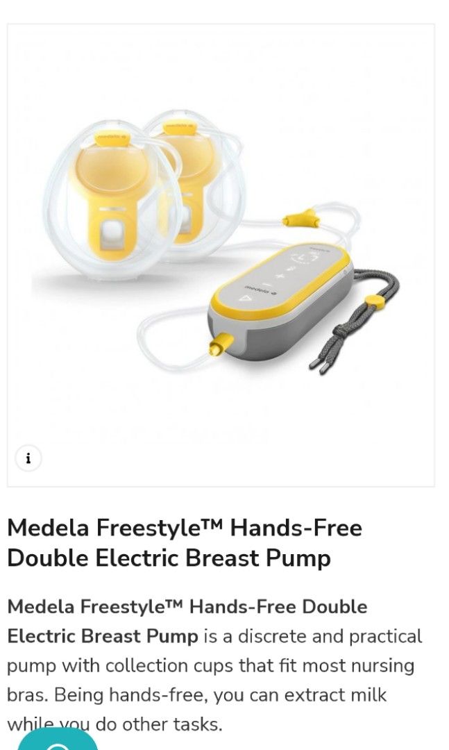Medela Hands-Free Pumping Bustier - 1 ea
