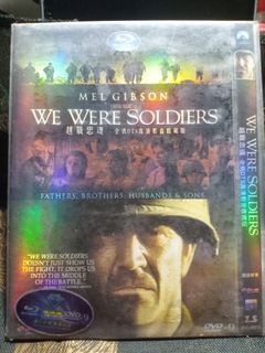 Mel Gibson We Were Soldiers