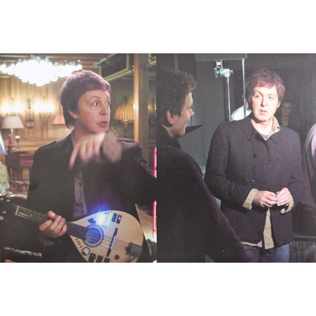 未開封】McCartney (Deluxe): Paul McCartney-