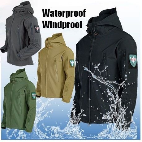 Mens army winter jacket hotsell