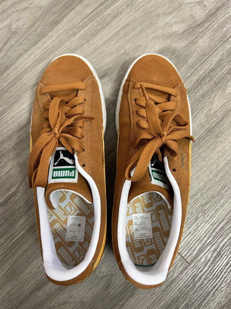 Men s PUMA shoes Suede Classic XXI UK 7