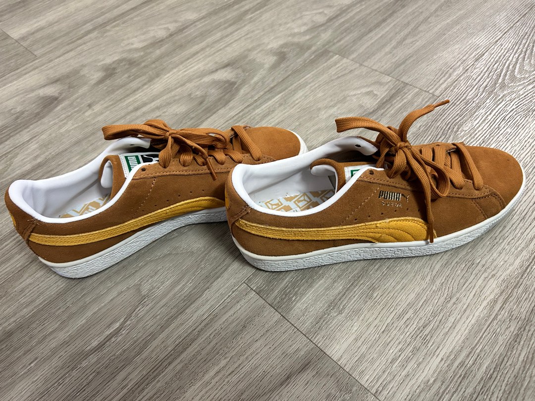 Men s PUMA shoes Suede Classic XXI UK 7