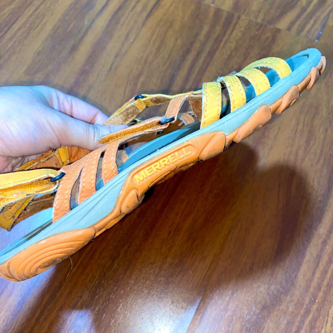 MERRELL ENOKI TWIST Air Cusion Sandals
