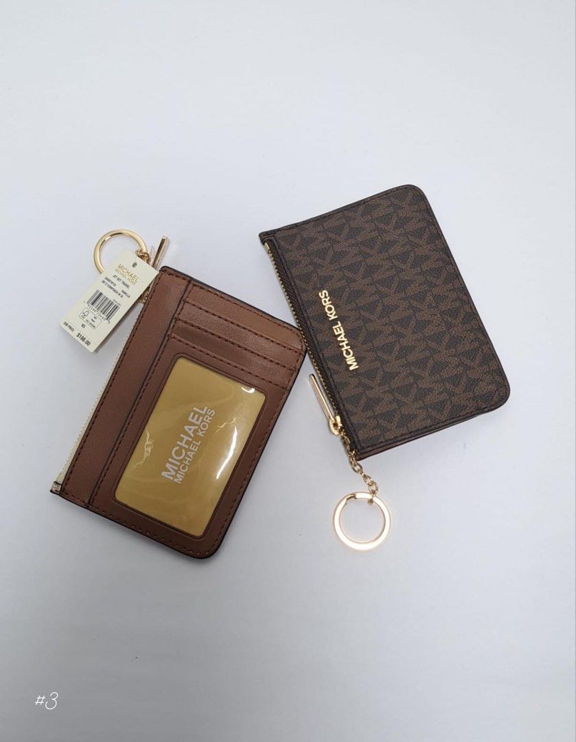 Michael Kors Messenger Crossbody Bag Handbag Purse + Keychain Ring Coin  Wallet 192877938552 | eBay