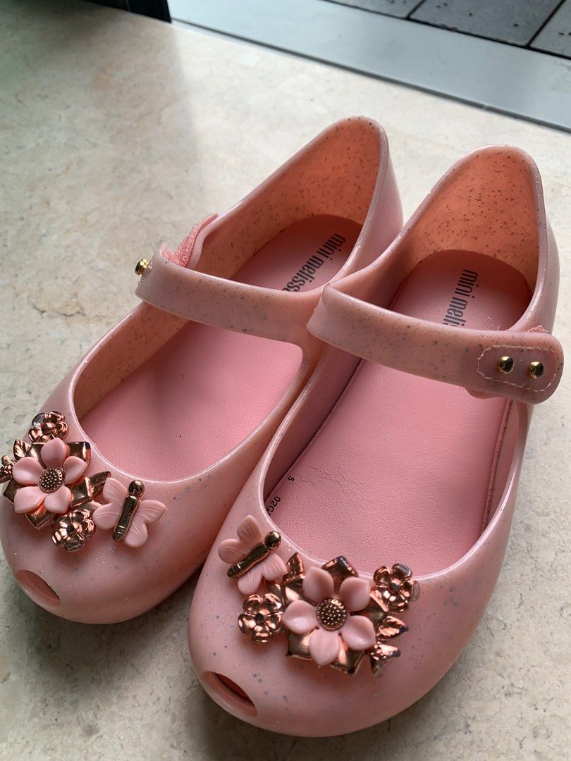 Mini Melissa kids shoes Babies Kids Babies Kids Fashion on