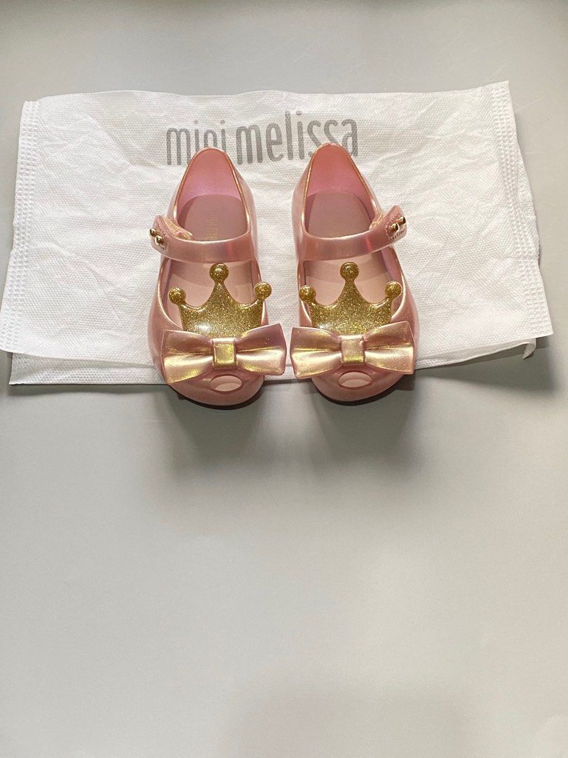 Mini cheap melissa crown