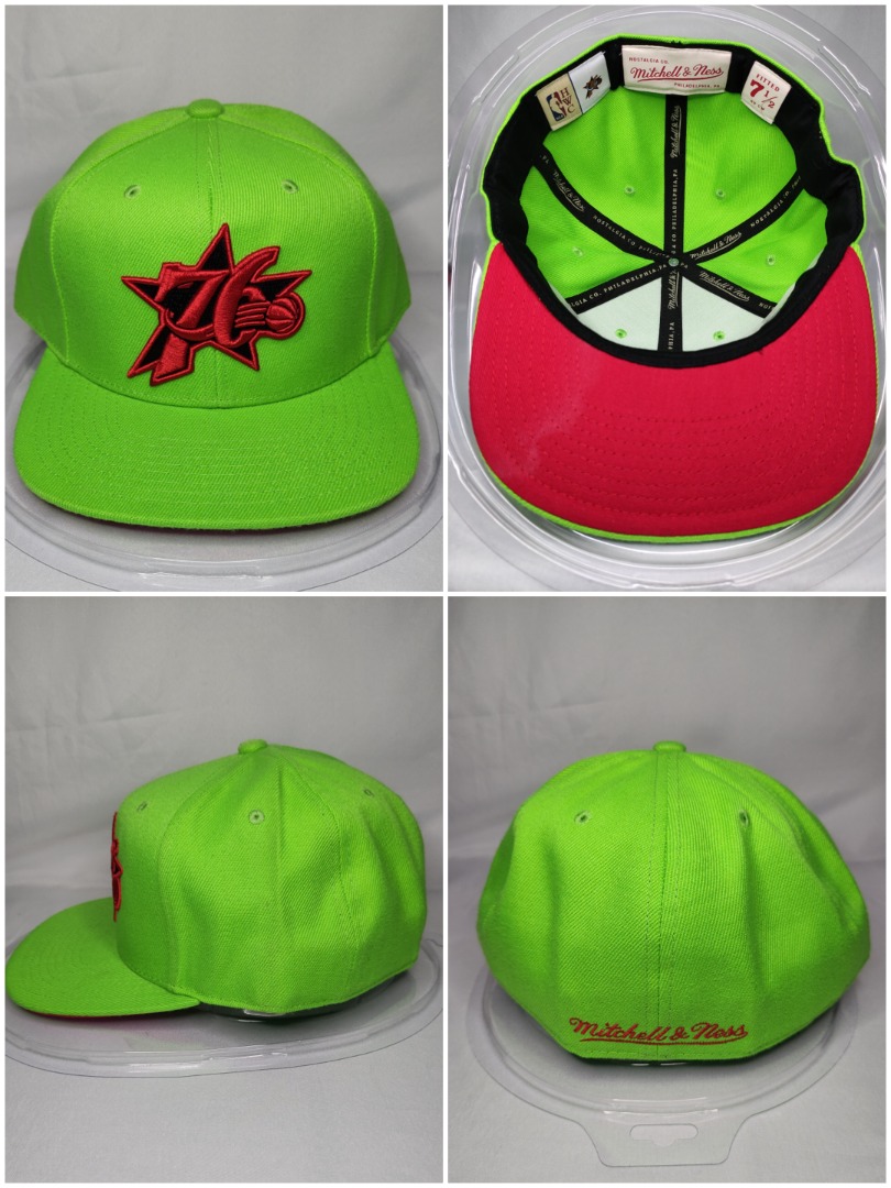 sixers nike hat