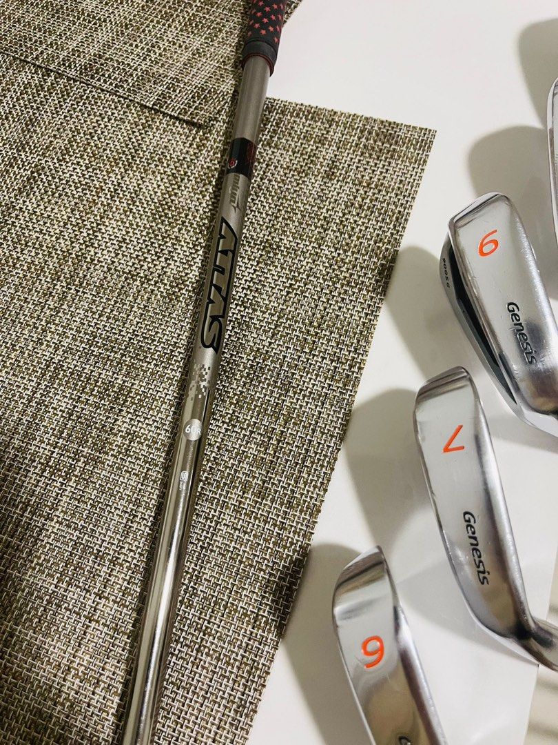 Miura Passing Point NEO PP-9005 Iron #6-9.P (5Clubs)/MCI/Flex:R&S/Iron