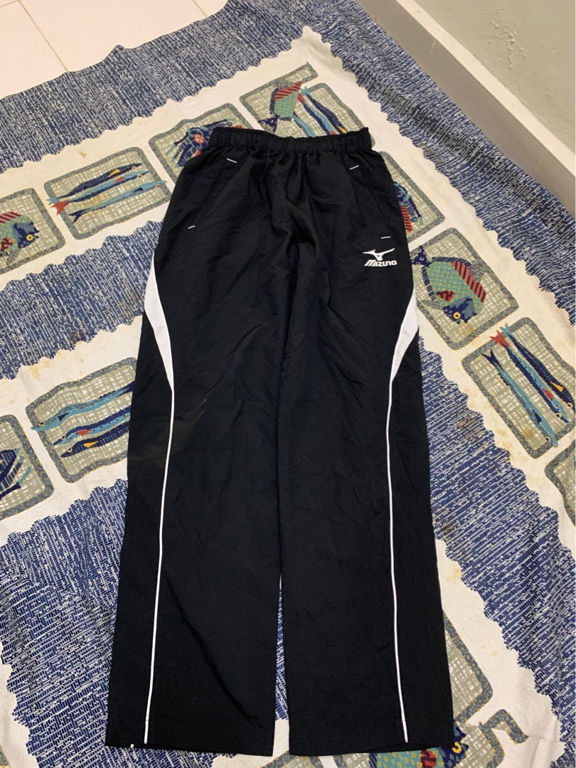 Mizuno Tracksuit Men s Fashion Bottoms Joggers on Carousell